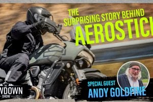 Aerostich: Andy Goldfine’s Homegrown Moto-Gear Revolution