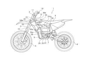 Image: Yamaha patent