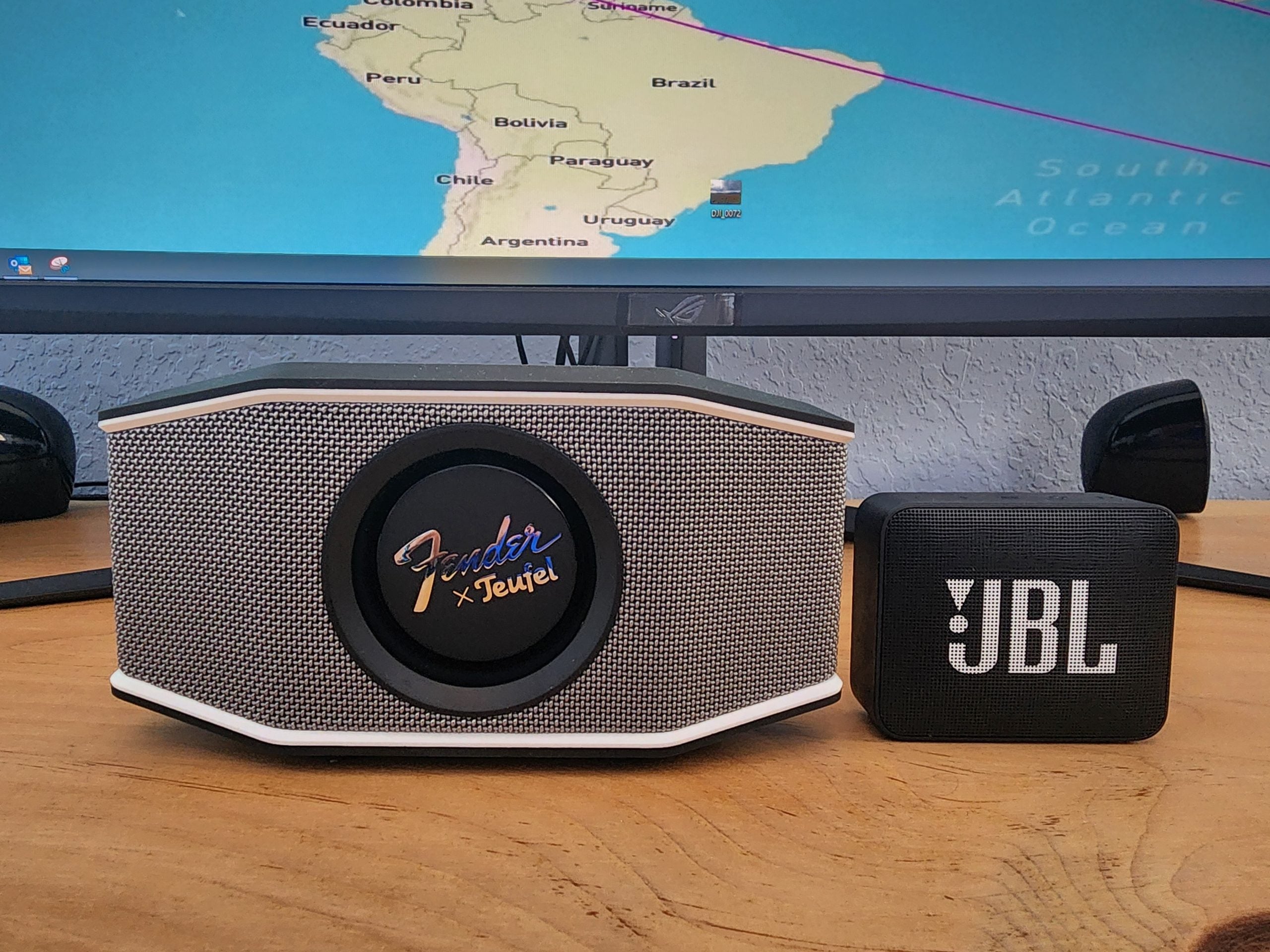 Traveling With Tunes
