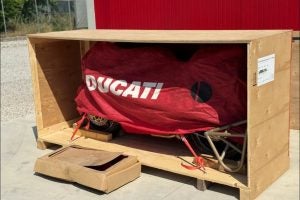 1999 Ducati 996 SPS