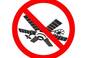 Traveling Off The Beaten Path? Satellite Comms May Be Illegal Or Restricted