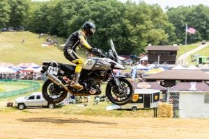 Photo: American Flat Track/Tim Lester